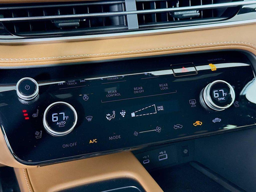 used 2024 INFINITI QX60 car, priced at $49,998