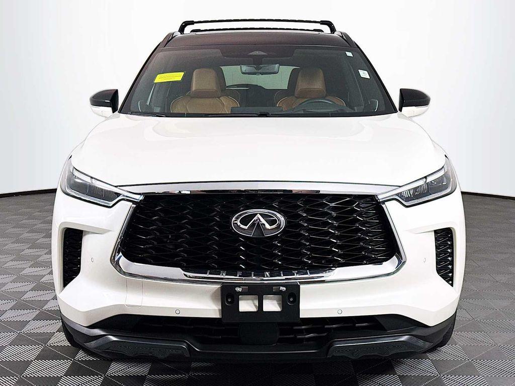 used 2024 INFINITI QX60 car, priced at $49,998
