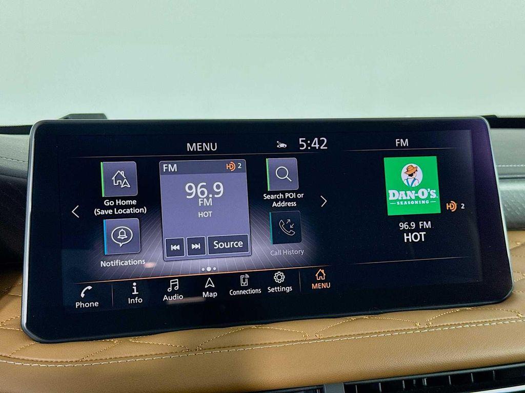 used 2024 INFINITI QX60 car, priced at $49,998