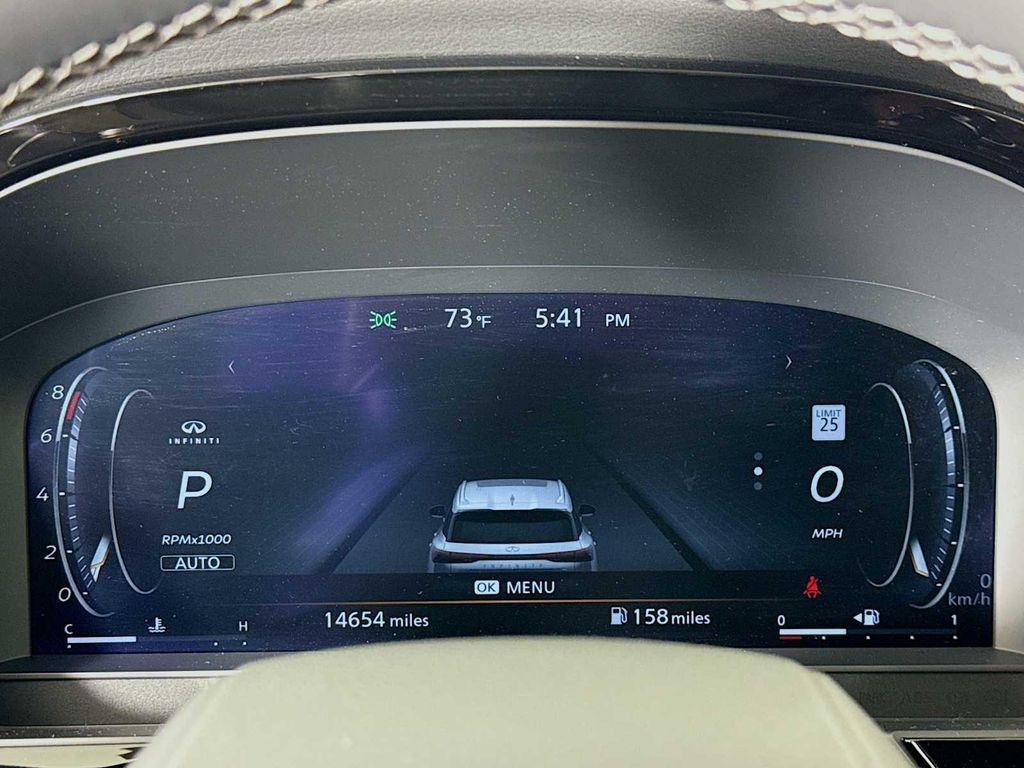 used 2024 INFINITI QX60 car, priced at $49,998