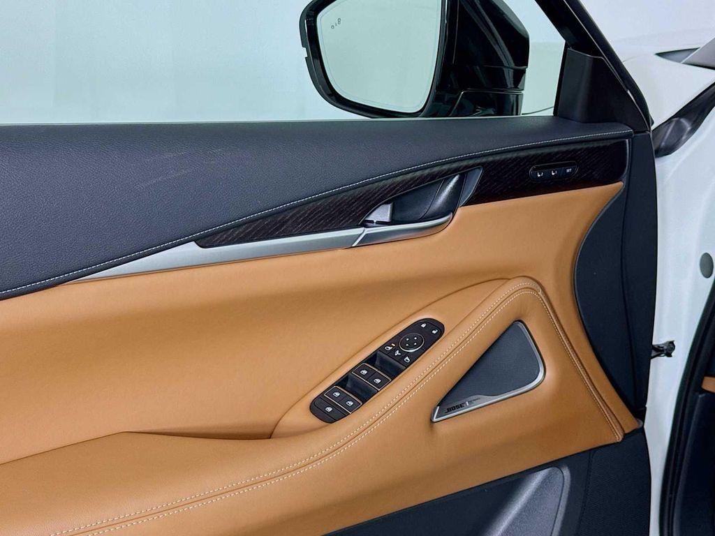 used 2024 INFINITI QX60 car, priced at $49,998