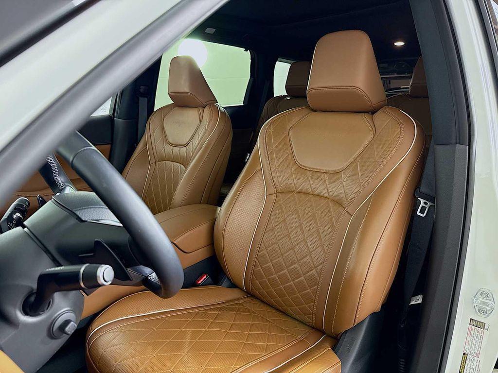 used 2024 INFINITI QX60 car, priced at $49,998