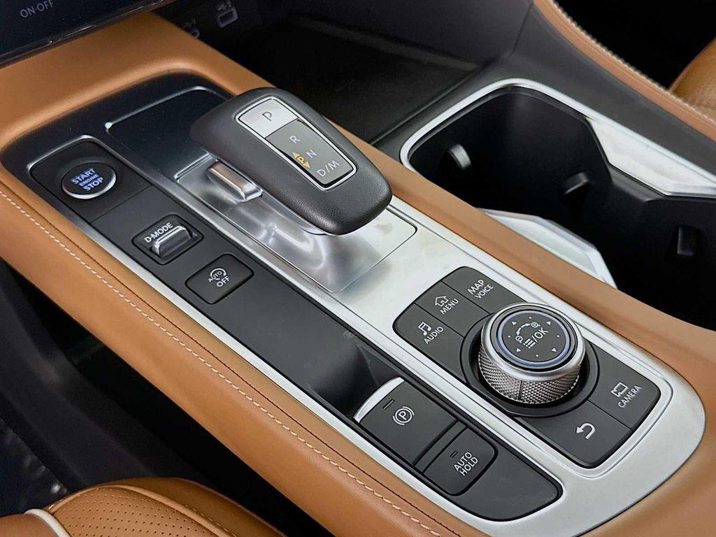 used 2024 INFINITI QX60 car, priced at $49,998