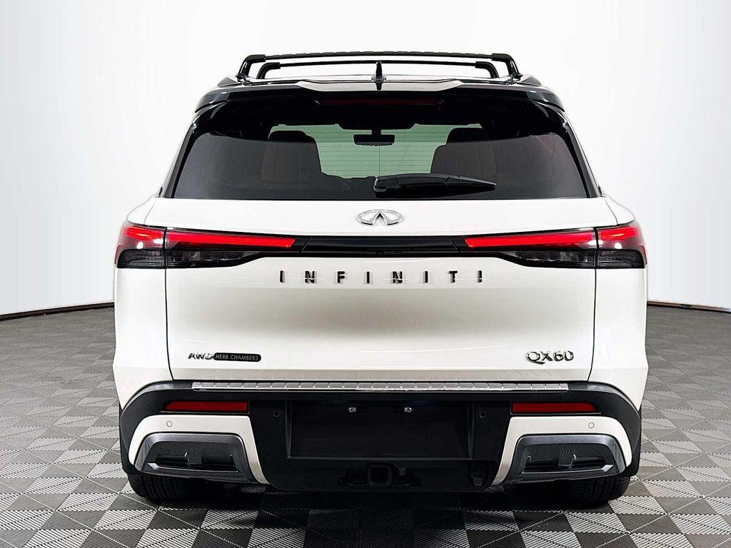 used 2024 INFINITI QX60 car, priced at $49,998