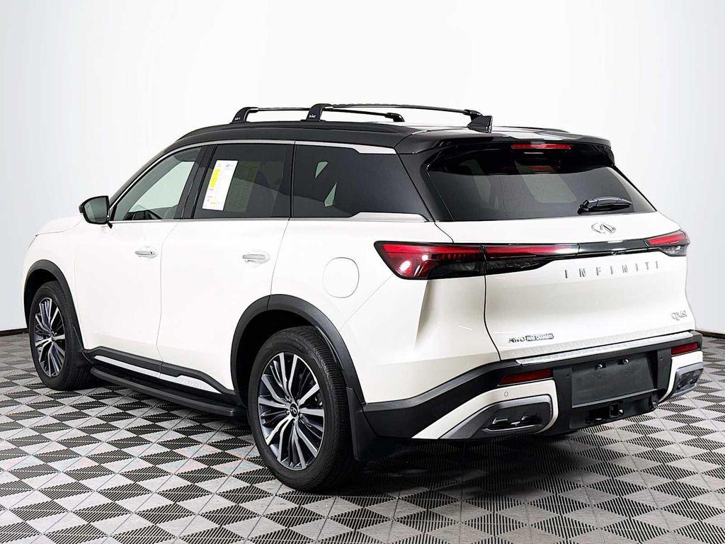 used 2024 INFINITI QX60 car, priced at $49,998