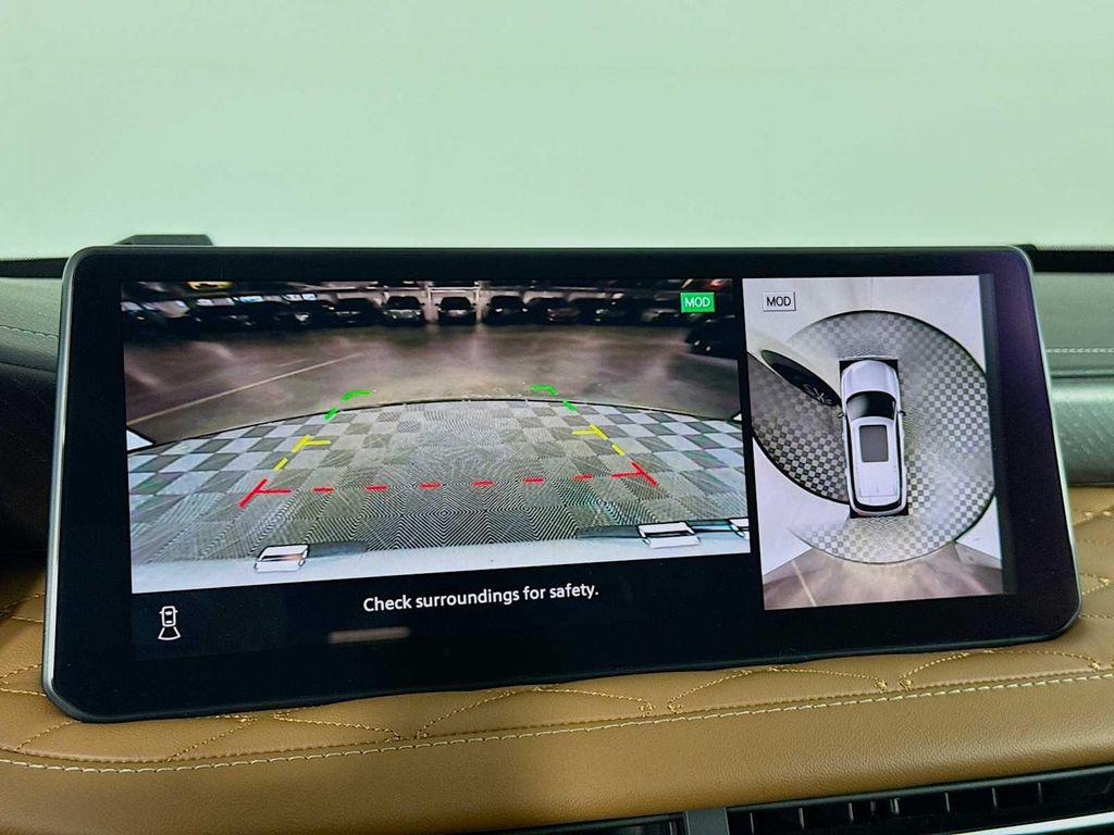 used 2024 INFINITI QX60 car, priced at $49,998