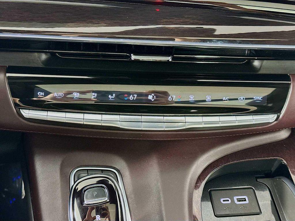 used 2023 Cadillac Escalade car, priced at $81,997