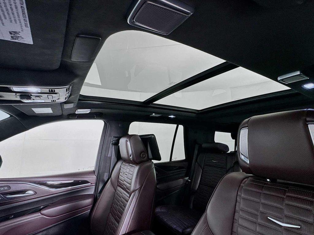 used 2023 Cadillac Escalade car, priced at $81,997
