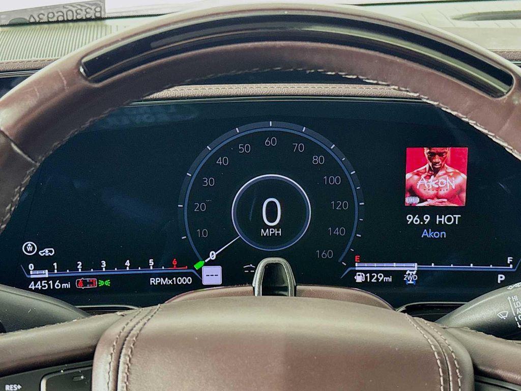 used 2023 Cadillac Escalade car, priced at $81,997