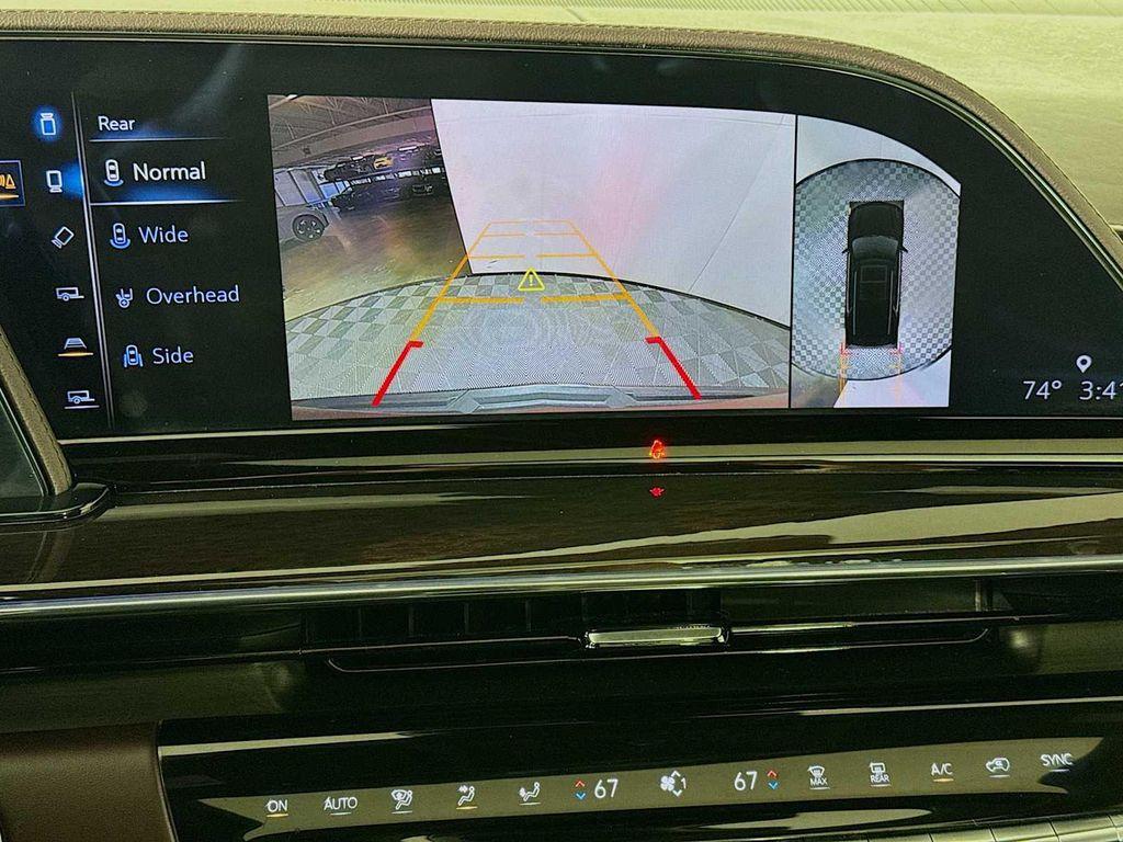 used 2023 Cadillac Escalade car, priced at $81,997