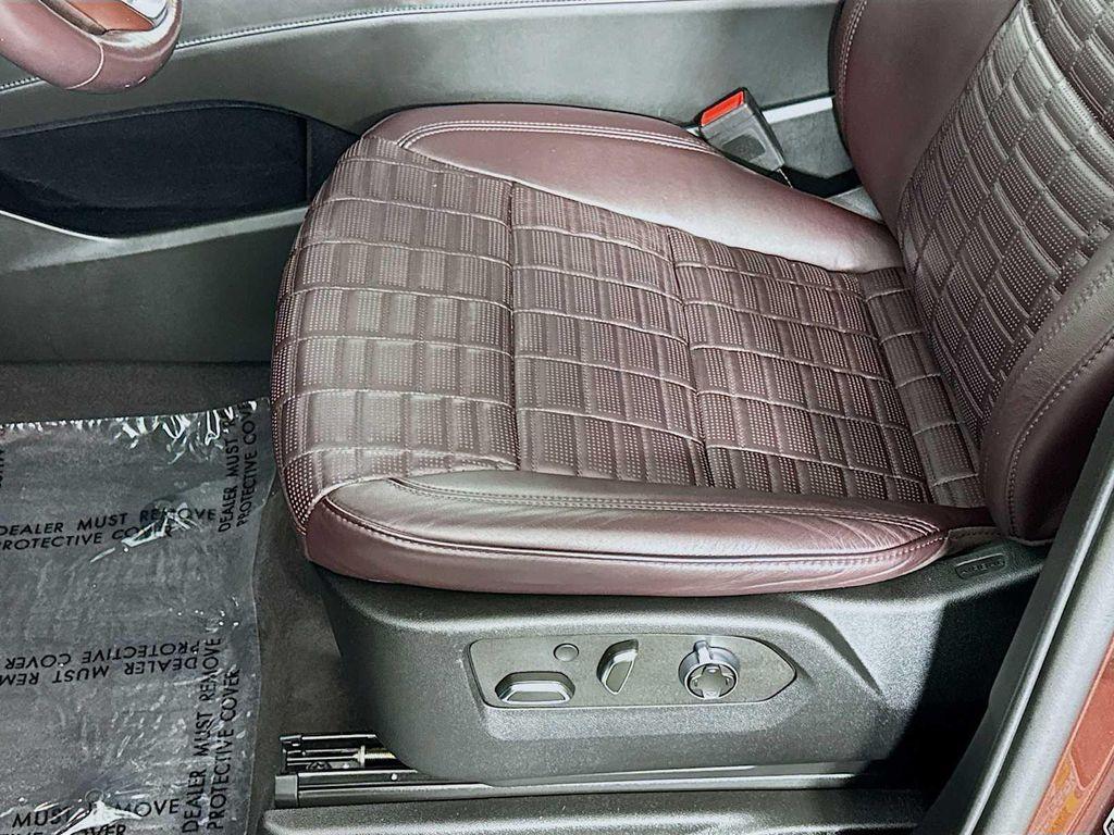 used 2023 Cadillac Escalade car, priced at $81,997