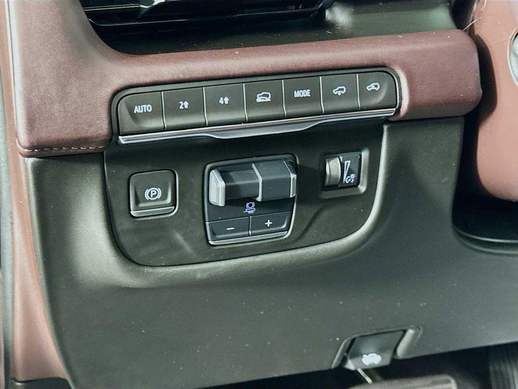 used 2023 Cadillac Escalade car, priced at $81,997