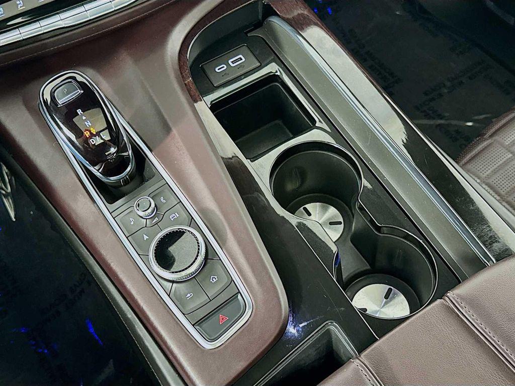 used 2023 Cadillac Escalade car, priced at $81,997