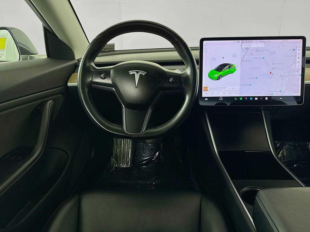 used 2018 Tesla Model 3 car, priced at $18,998