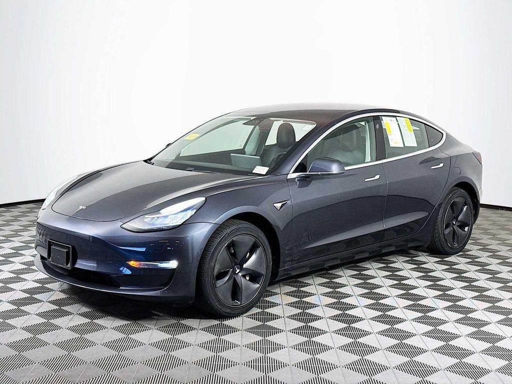 used 2018 Tesla Model 3 car, priced at $18,998