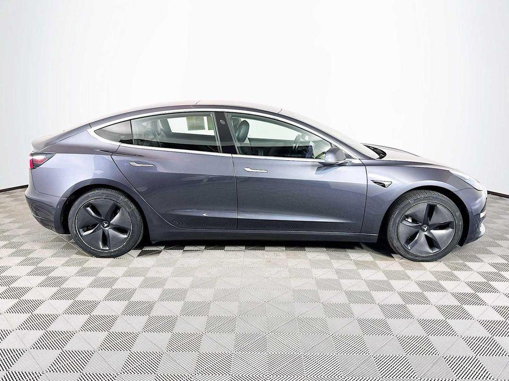 used 2018 Tesla Model 3 car, priced at $18,998