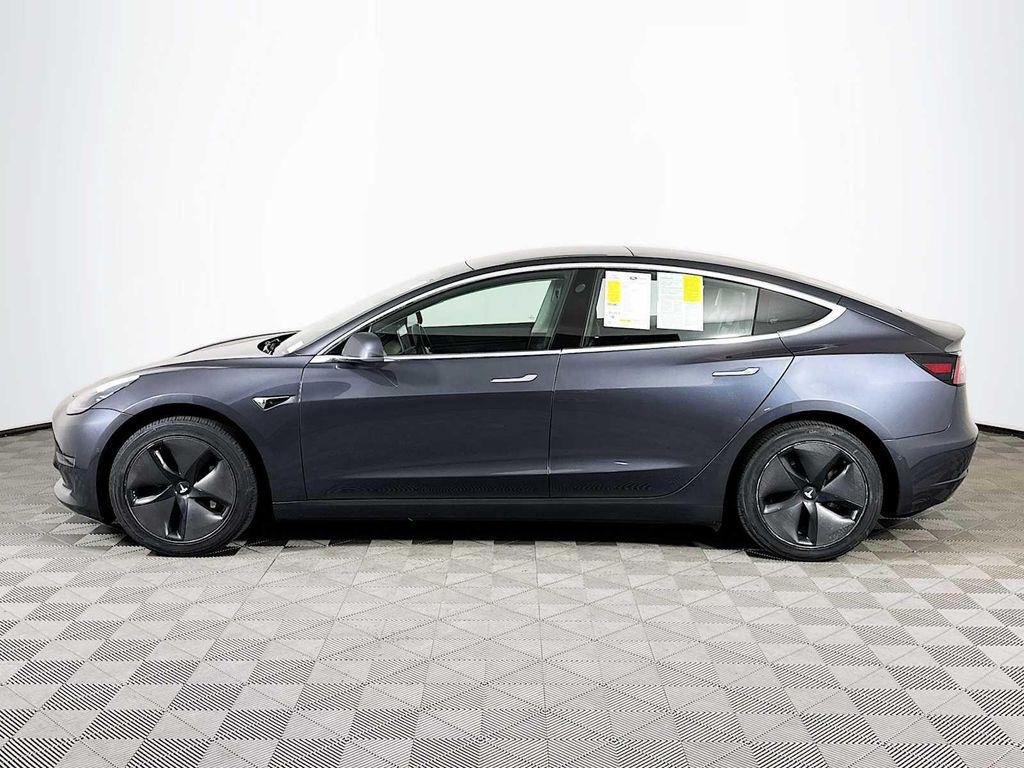 used 2018 Tesla Model 3 car, priced at $18,998