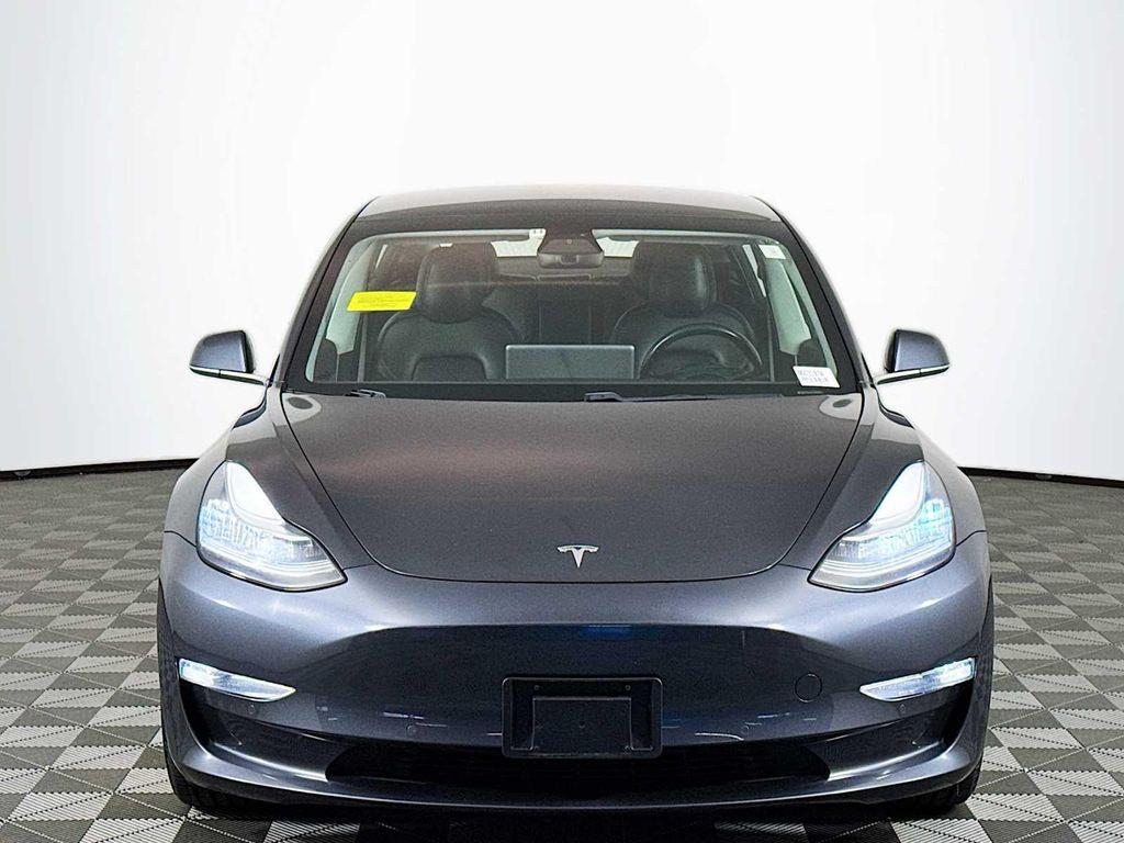 used 2018 Tesla Model 3 car, priced at $18,998
