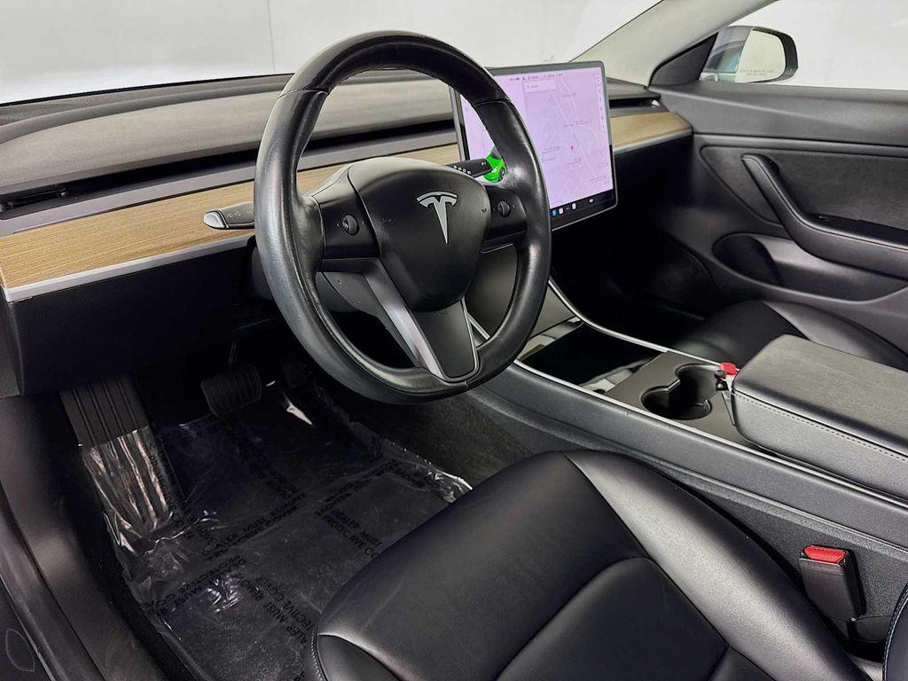 used 2018 Tesla Model 3 car, priced at $18,998