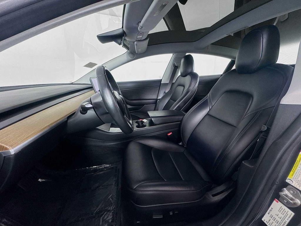 used 2018 Tesla Model 3 car, priced at $18,998