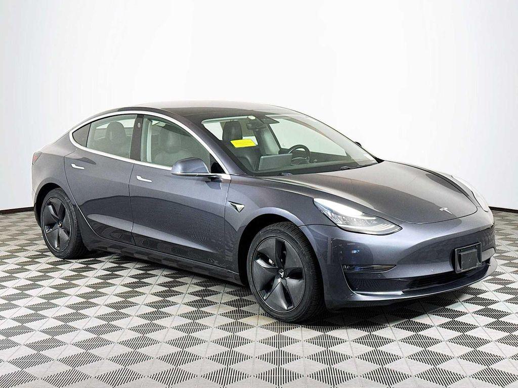 used 2018 Tesla Model 3 car, priced at $18,998