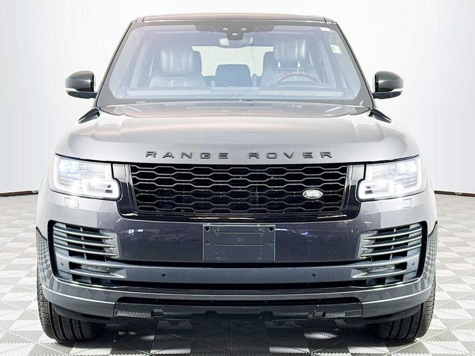 used 2021 Land Rover Range Rover car, priced at $72,998