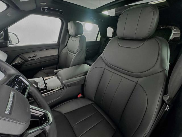 new 2025 Land Rover Range Rover Sport car, priced at $89,475