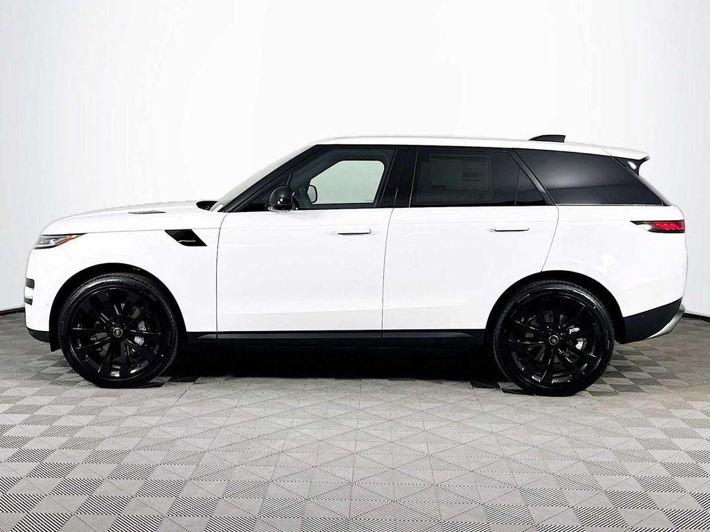 new 2025 Land Rover Range Rover Sport car, priced at $89,475