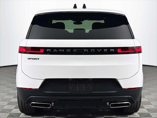 new 2025 Land Rover Range Rover Sport car, priced at $89,475