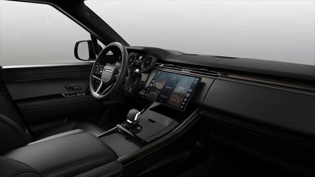 new 2025 Land Rover Range Rover Sport car, priced at $89,475