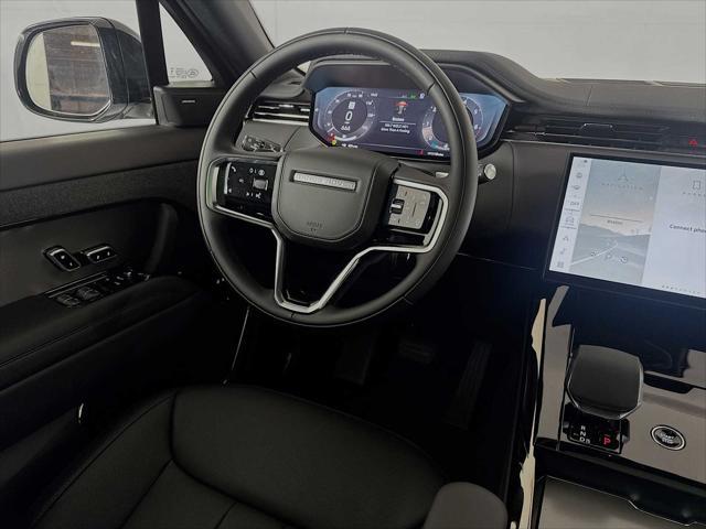 new 2025 Land Rover Range Rover Sport car, priced at $89,475
