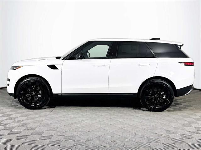 new 2025 Land Rover Range Rover Sport car, priced at $89,475