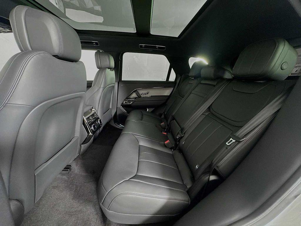 new 2025 Land Rover Range Rover Sport car, priced at $89,475