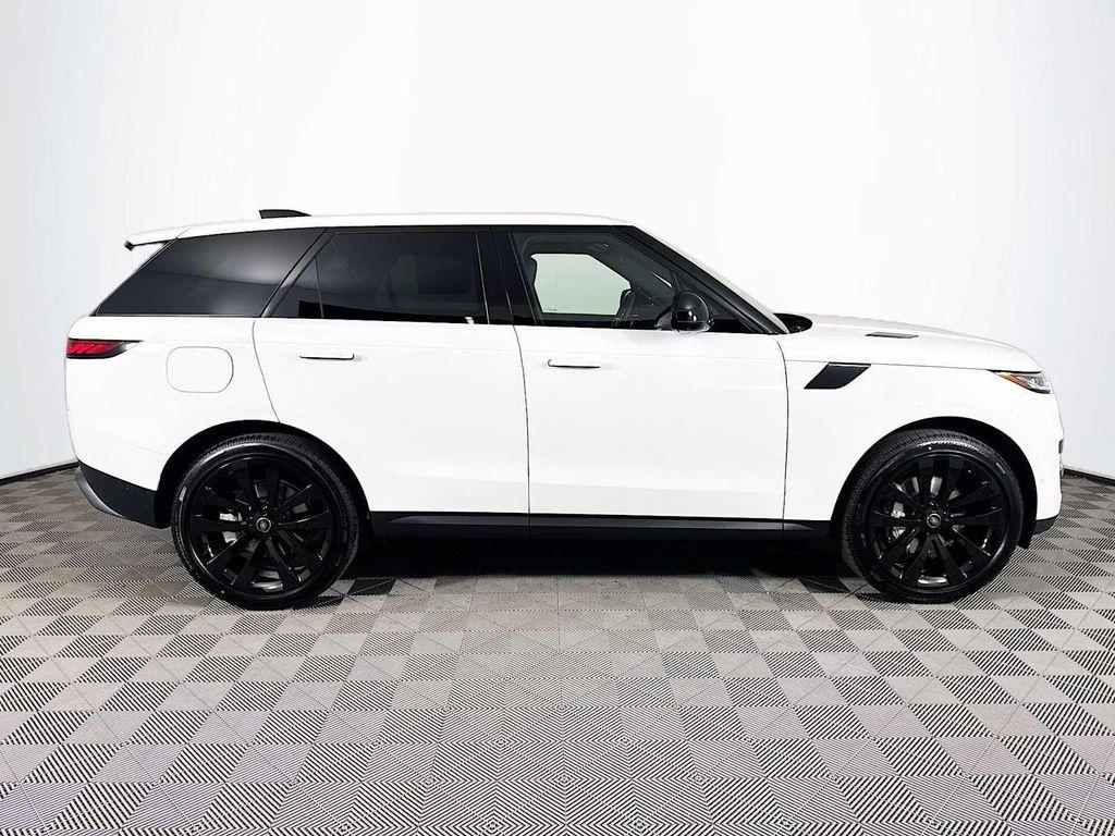 new 2025 Land Rover Range Rover Sport car, priced at $89,475