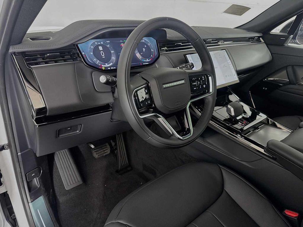 new 2025 Land Rover Range Rover Sport car, priced at $89,475