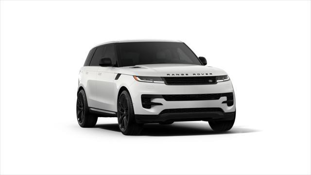 new 2025 Land Rover Range Rover Sport car, priced at $89,475