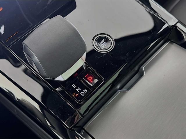 new 2025 Land Rover Range Rover Sport car, priced at $89,475