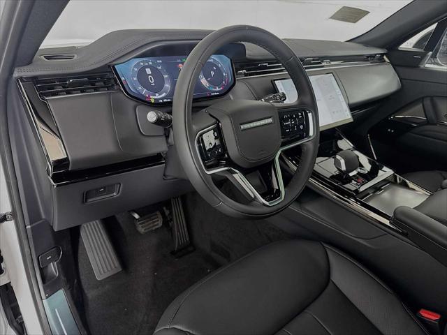 new 2025 Land Rover Range Rover Sport car, priced at $89,475
