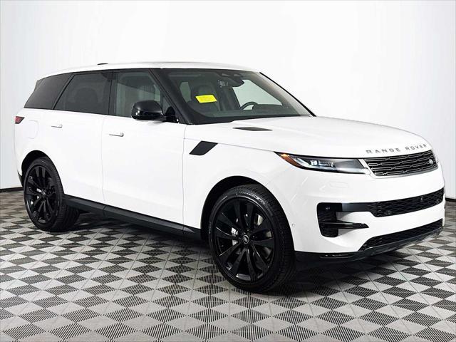 new 2025 Land Rover Range Rover Sport car, priced at $89,475
