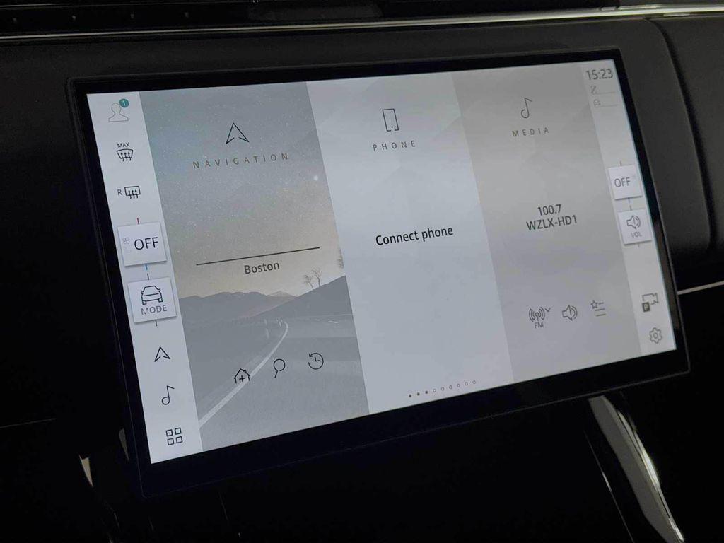 new 2025 Land Rover Range Rover Sport car, priced at $89,475