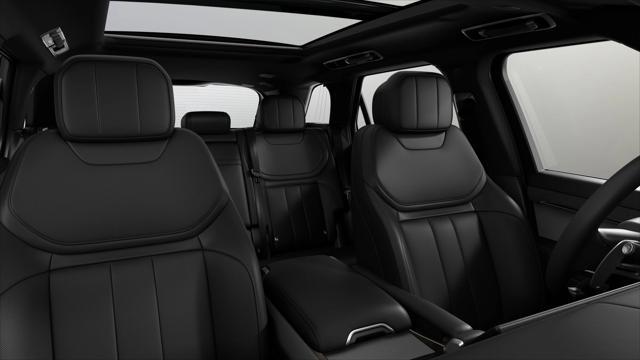 new 2025 Land Rover Range Rover Sport car, priced at $89,475