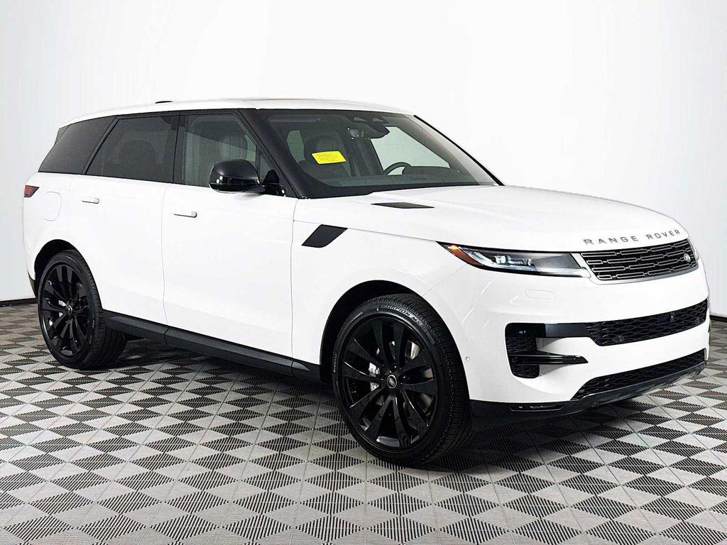 new 2025 Land Rover Range Rover Sport car, priced at $89,475