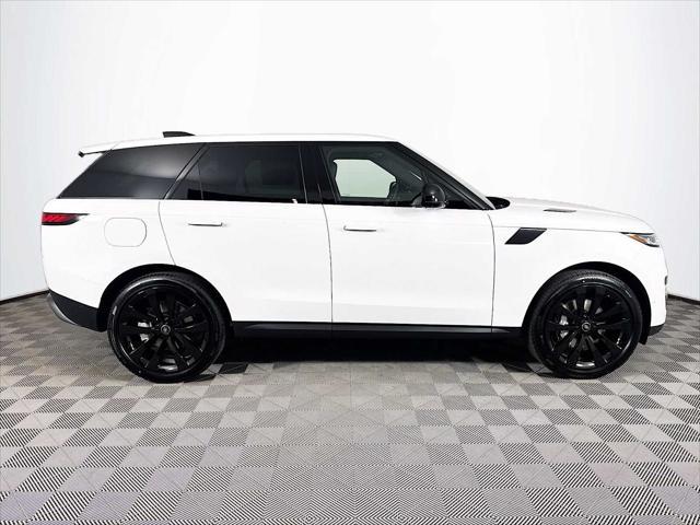 new 2025 Land Rover Range Rover Sport car, priced at $89,475