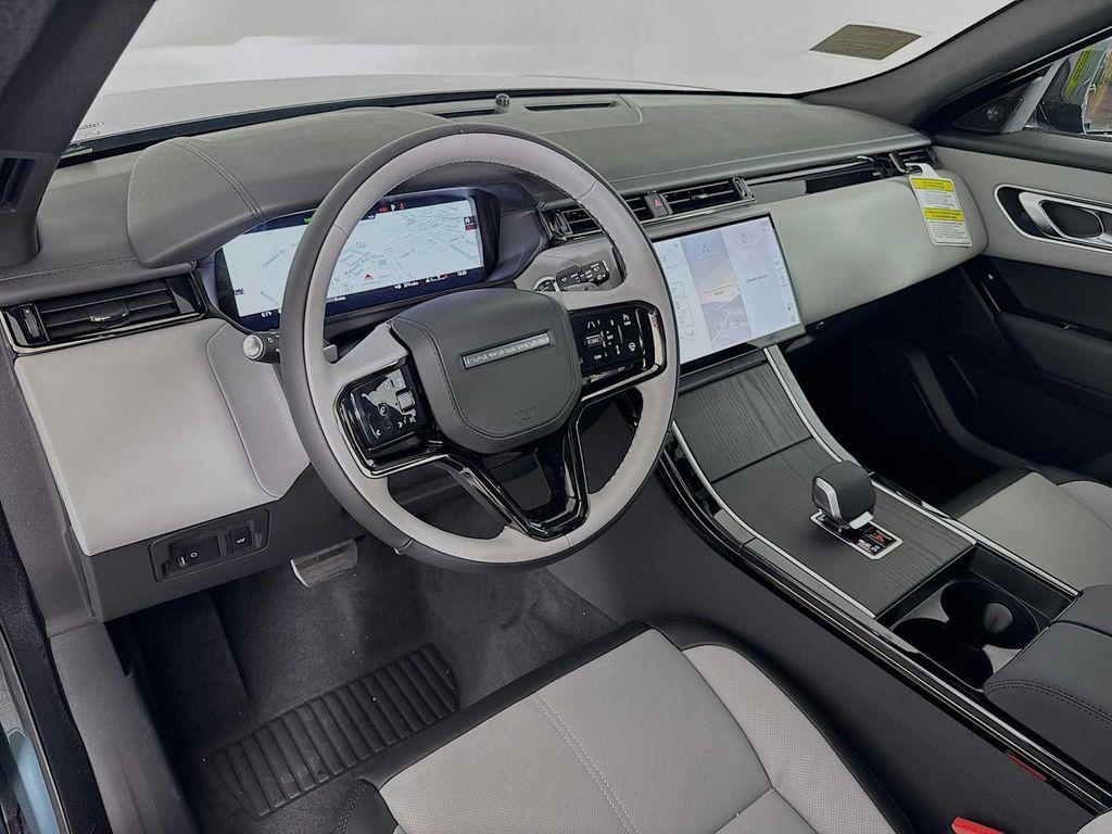 new 2026 Land Rover Range Rover Velar car, priced at $75,422