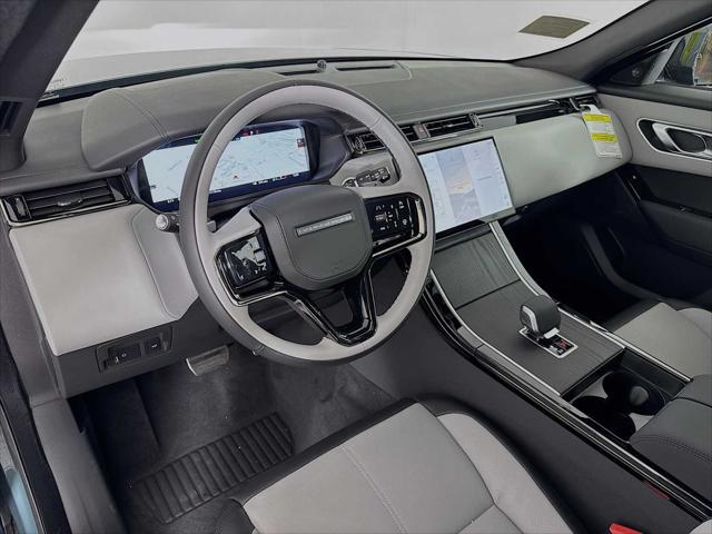 new 2026 Land Rover Range Rover Velar car, priced at $75,422