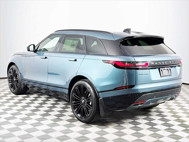 new 2026 Land Rover Range Rover Velar car, priced at $75,422