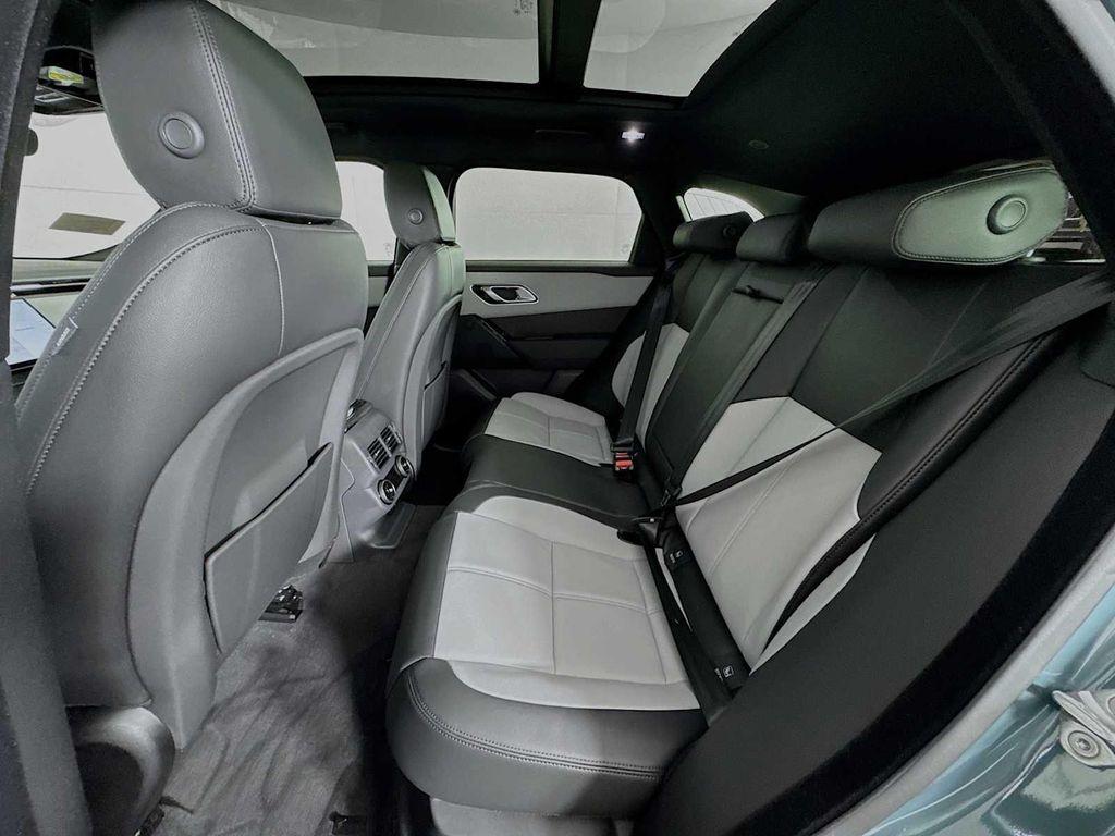 new 2026 Land Rover Range Rover Velar car, priced at $75,422