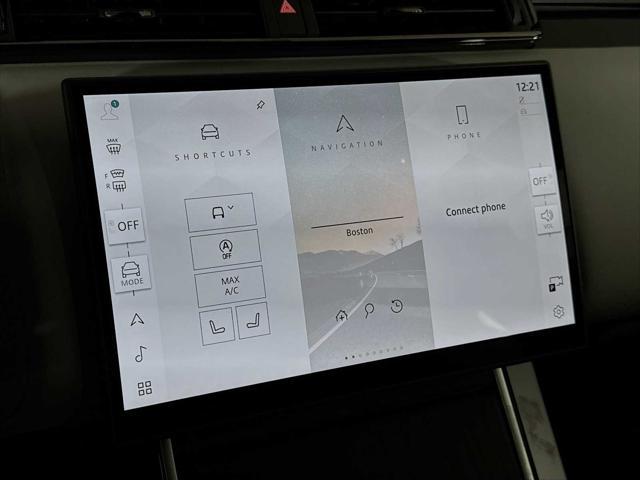 new 2026 Land Rover Range Rover Velar car, priced at $75,422