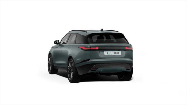 new 2026 Land Rover Range Rover Velar car, priced at $75,422