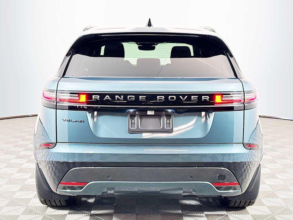 new 2026 Land Rover Range Rover Velar car, priced at $75,422